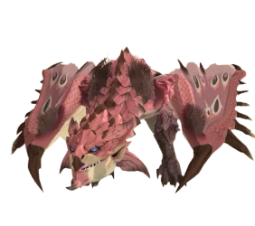 Pink Rathian
